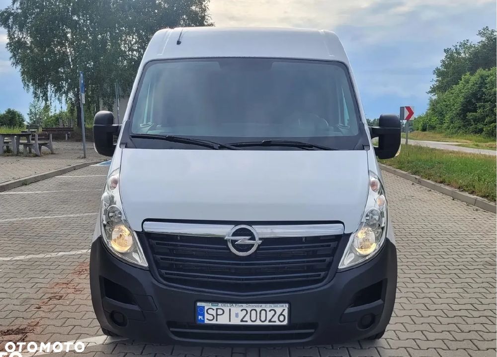 Opel MOVANO - 9