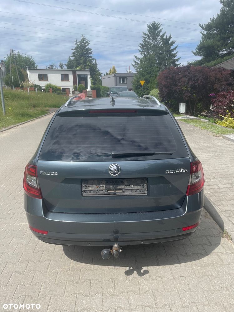 Skoda Octavia 1.4 TSI Style - 5