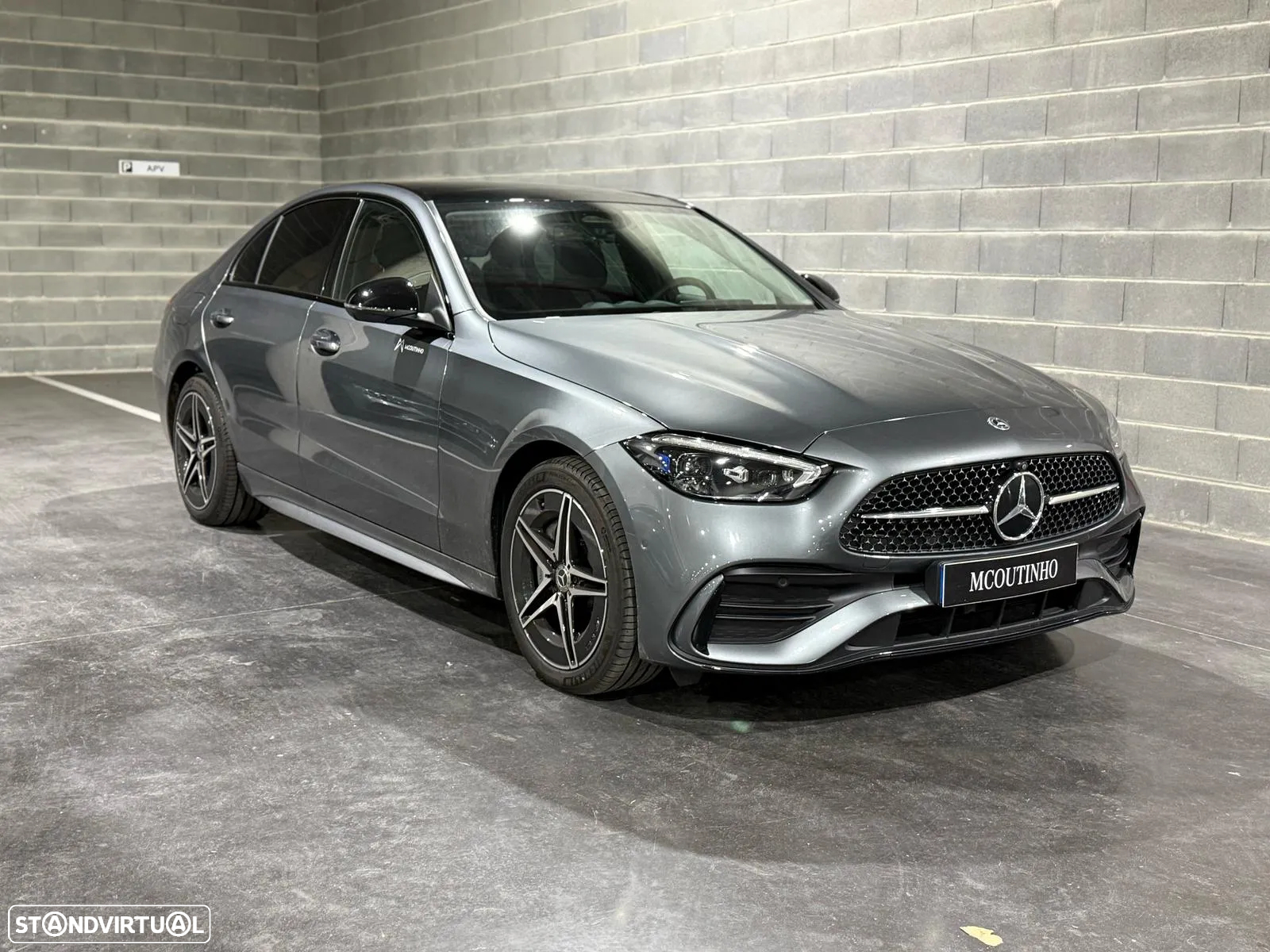 Mercedes-Benz C 300 de - 4