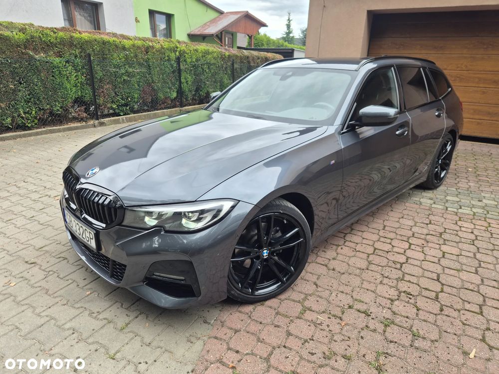 BMW Seria 3 320d M Sport - 17