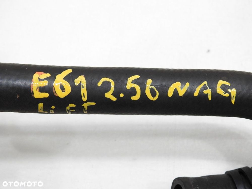 WĄŻ RURA NAGRZEWNICY BMW E60 E61 2.5i 6421691 - 6