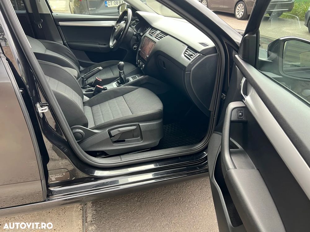 Skoda Octavia 1.6 TDI Ambition - 19