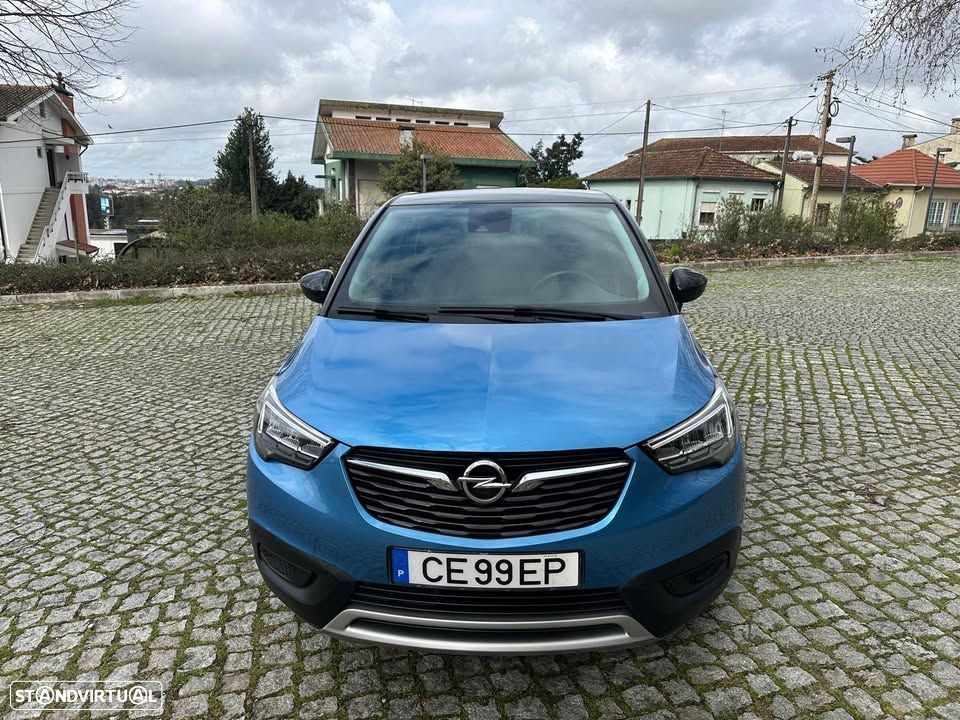 Opel Crossland X 1.2 Edition - 12
