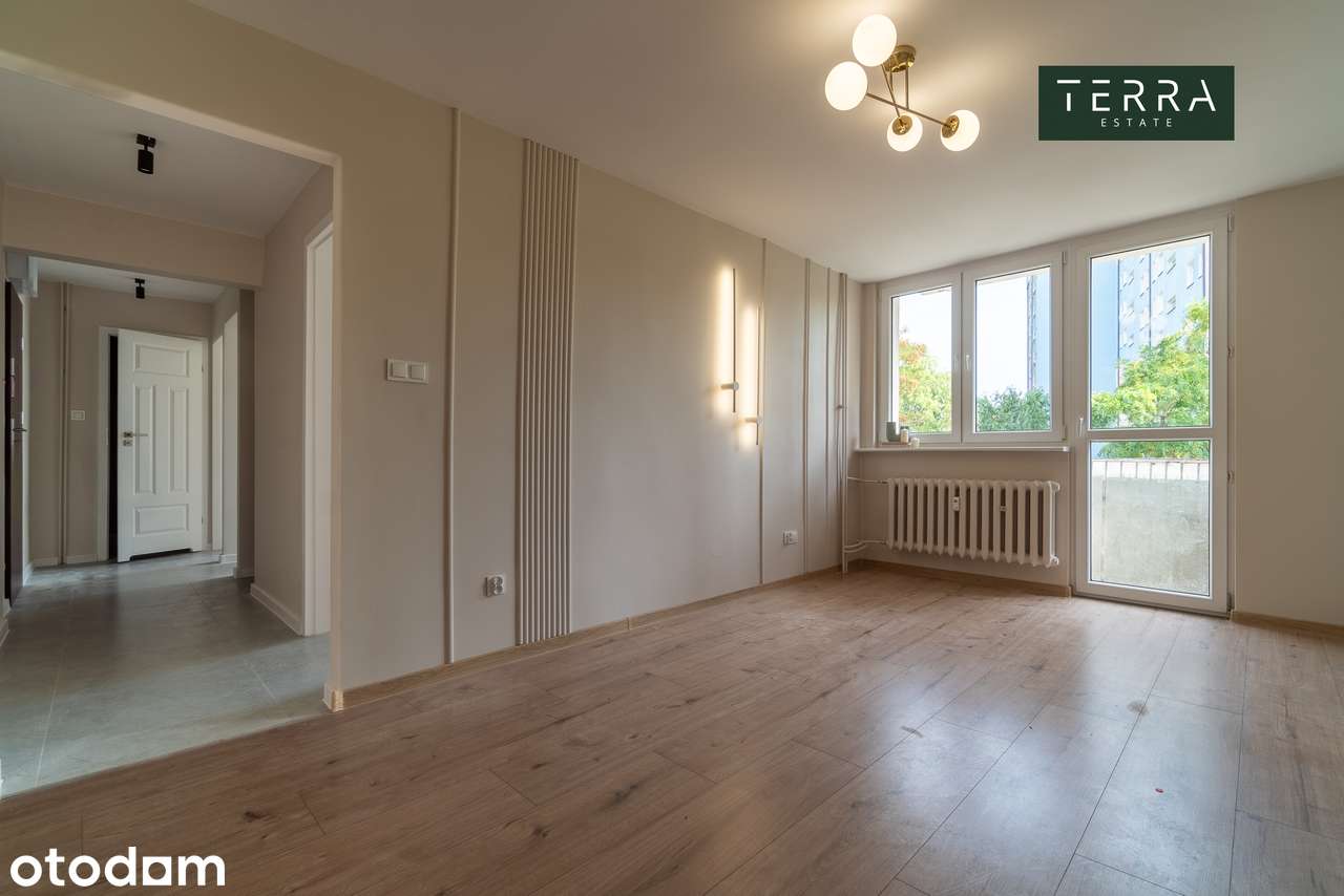 Mieszkanie na sprzedaż, 3 pokoje, 48 m², Gorzów Wielkopolski