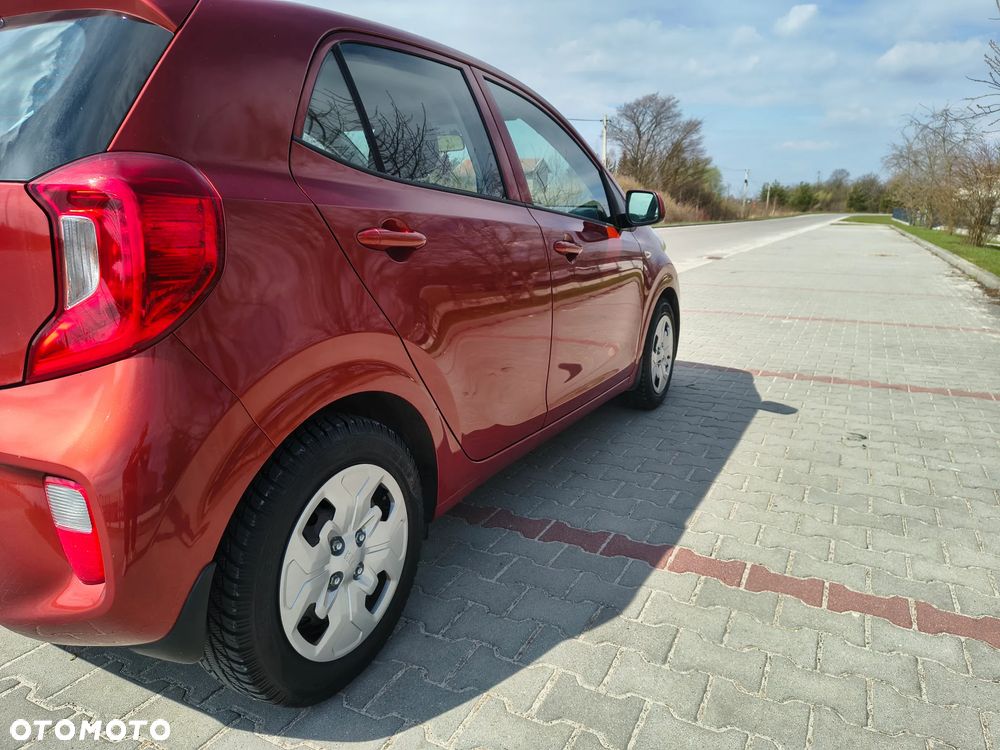 Kia Picanto 1.0 M - 12