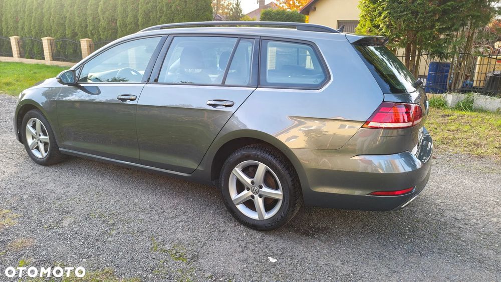 Volkswagen Golf VII 1.6 TDI BMT Highline DSG - 26