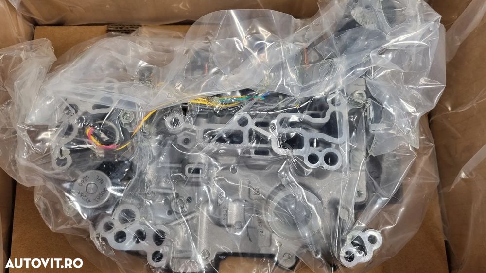 Bloc Valve Hidraulic Mecatronic JATCO CVT 7 JF015E / NISSAN QASHQAI AWD / JUKE / 1.2 Benzina Turbo / 2015+ - 5