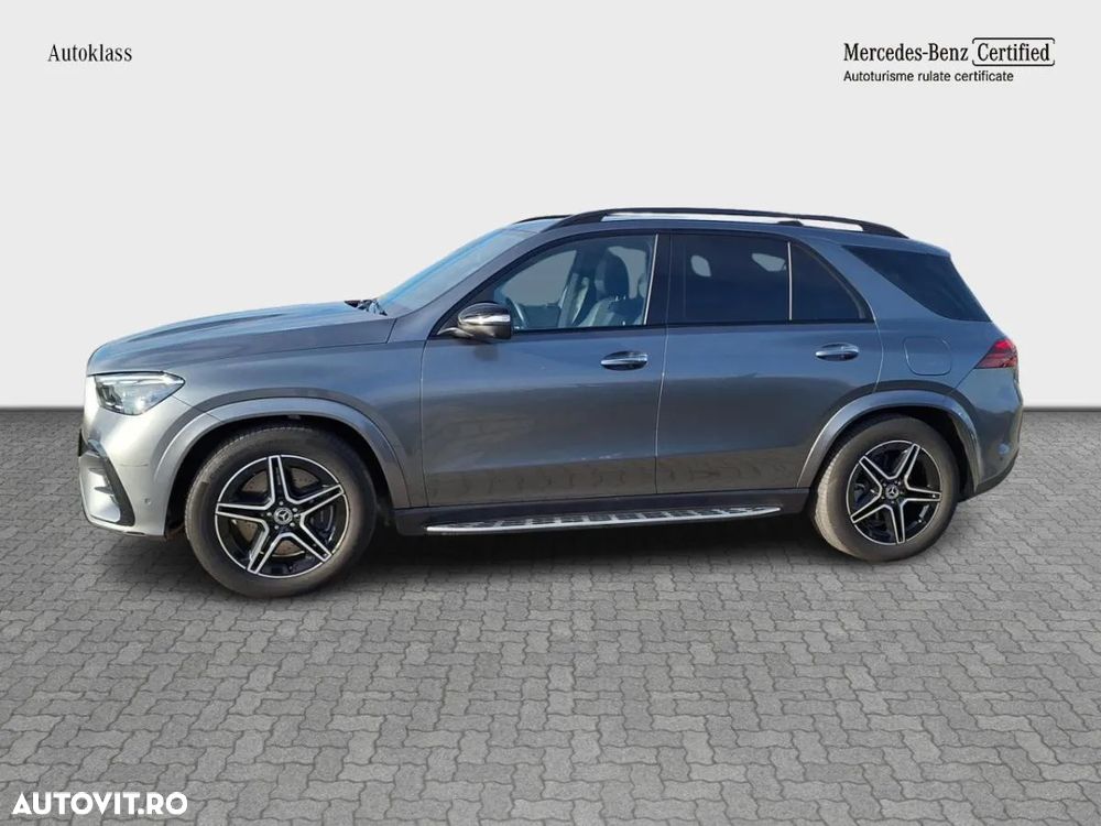 Mercedes-Benz GLE 350 de 4MATIC - 3
