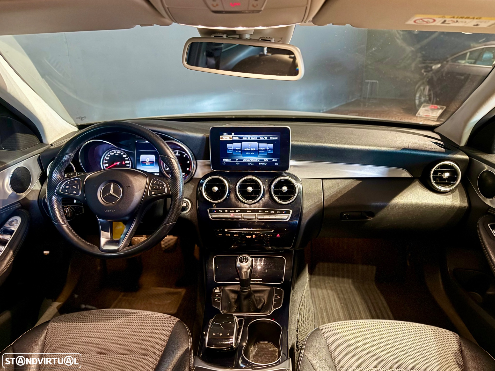 Mercedes-Benz C 200 CDi Avantgarde BE - 13
