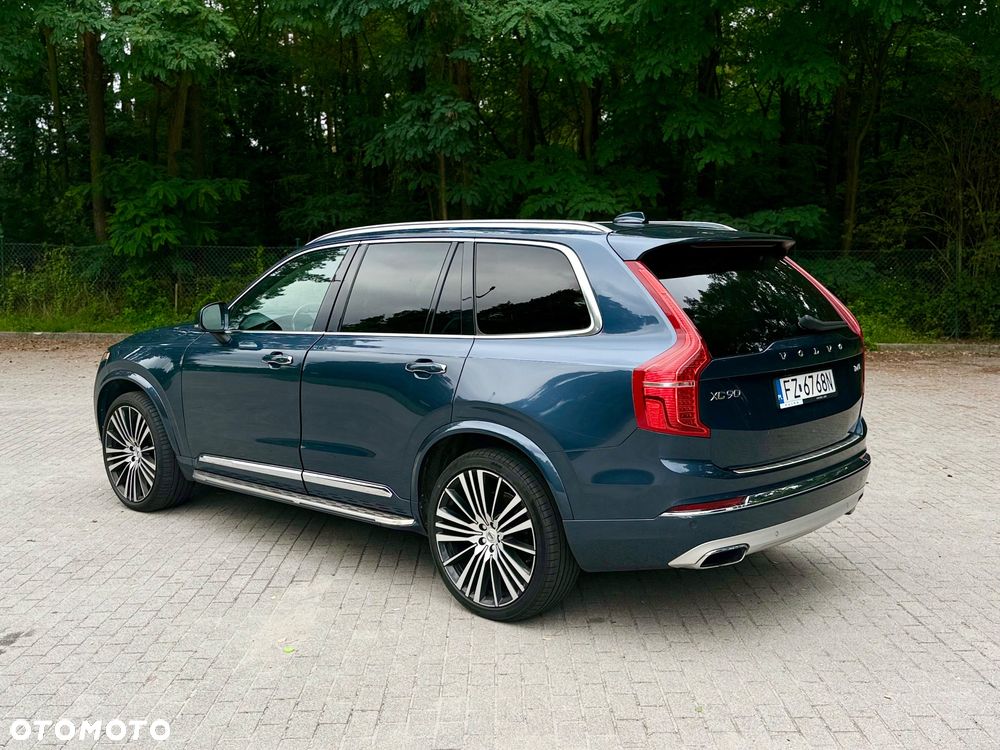 Volvo XC 90 T6 AWD Geartronic Inscription - 4