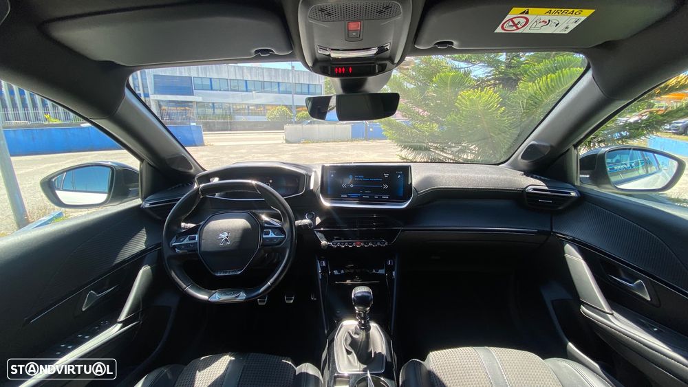 Peugeot 208 1.5 BlueHDi GT - 18