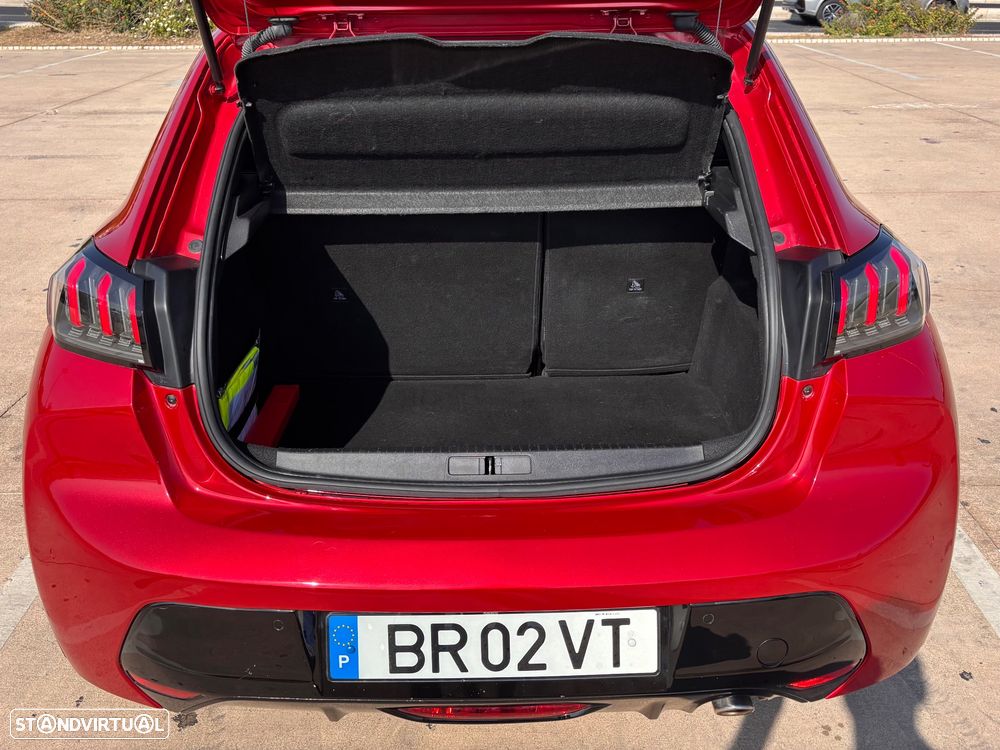 Peugeot 208 PureTech 100 EAT8 GT Pack - 10