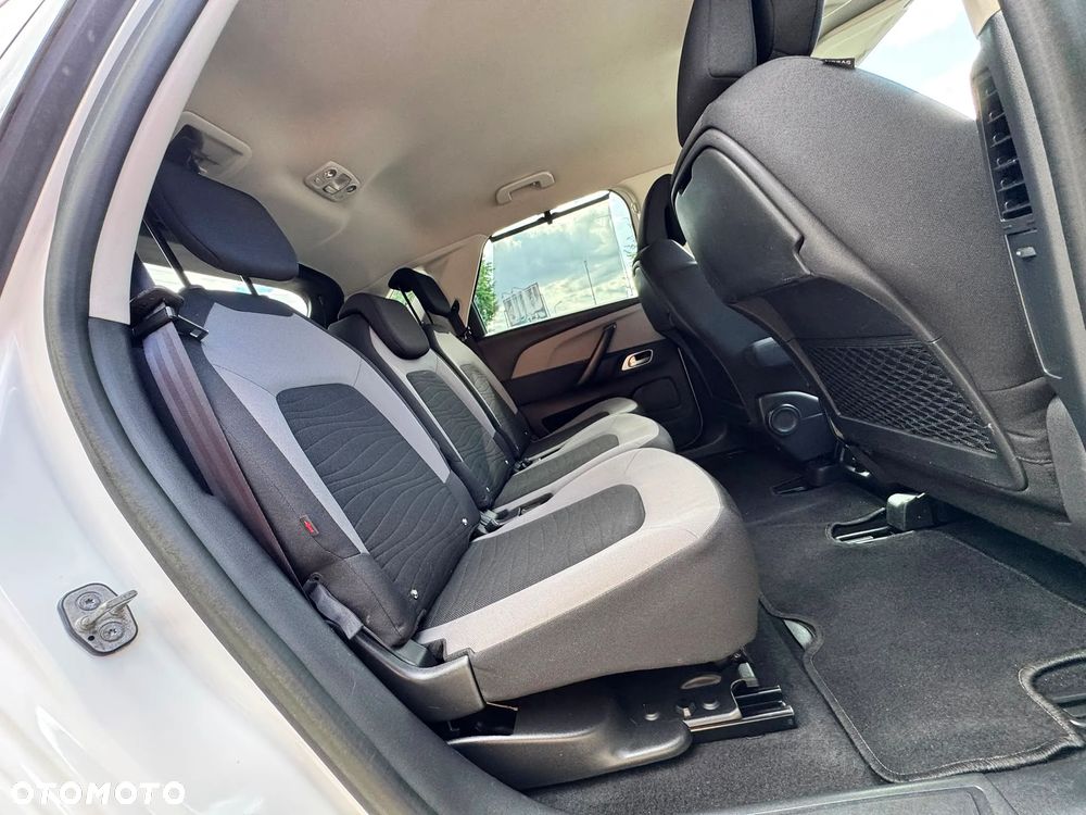 Citroën C4 Picasso 1.6 e-HDi Intensive - 23