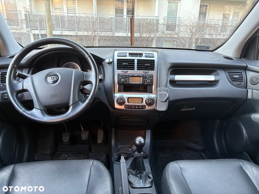 Kia Sportage 2.0 2WD LX - 9