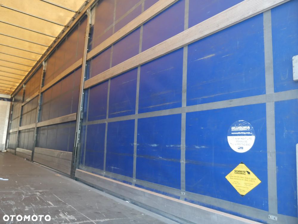 Schmitz Cargobull Firanka / Standard / TIP 643039 - 13