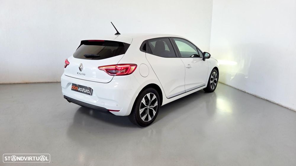 Renault Clio 1.0 TCe Techno - 4
