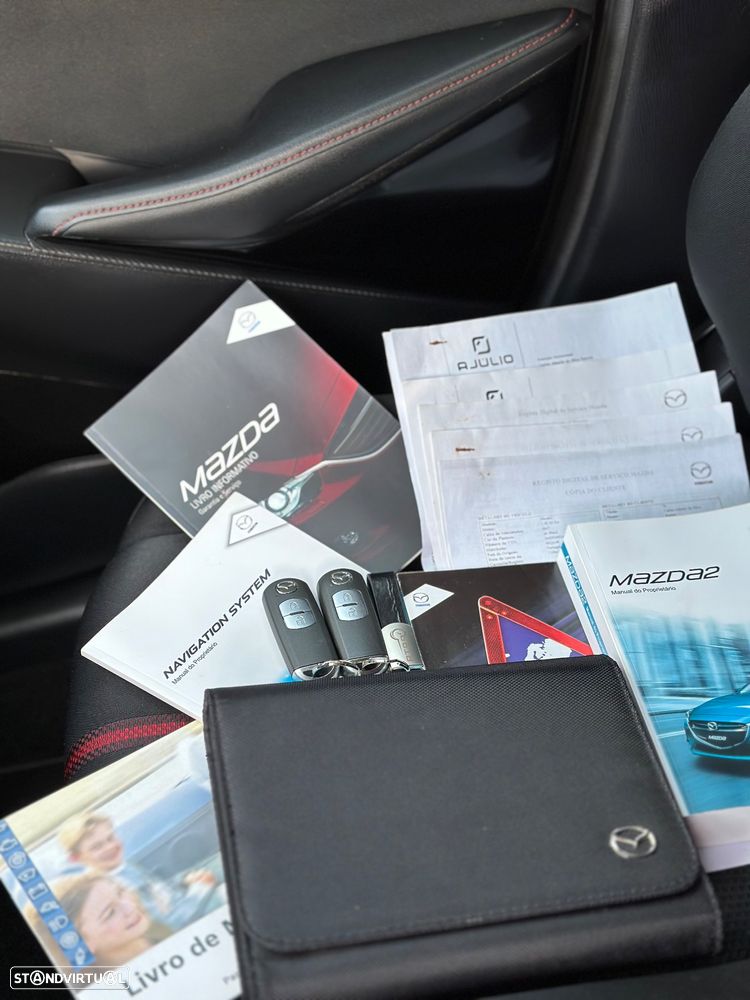 Mazda 2 1.5 Sky.Excellence Pack HS Navi - 47