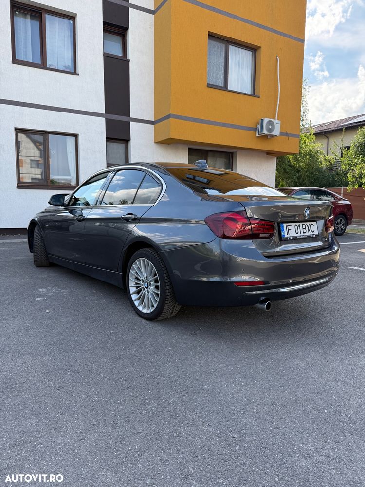 BMW Seria 3 2012 photo 5