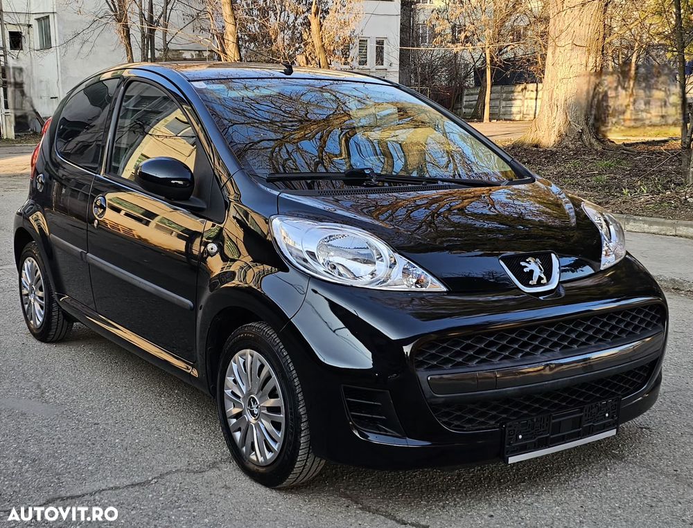 Peugeot 107 (70) 68 2-Tronic Active - 2