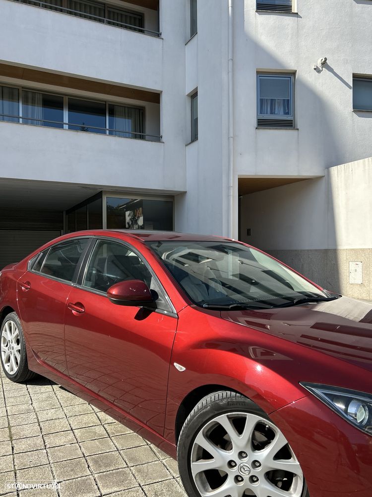 Mazda 6 MZR-CD 2.0 Exclusive Plus - 9