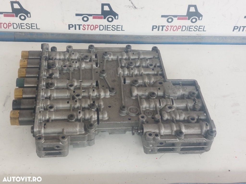 Bloc de valve Mecatronic Cutie Automata Audi A6 4 C6 ,A8 D3 Audi TT 3.0 / 4.0/ 4.2 TDI 1068427182 1071128332 - 1
