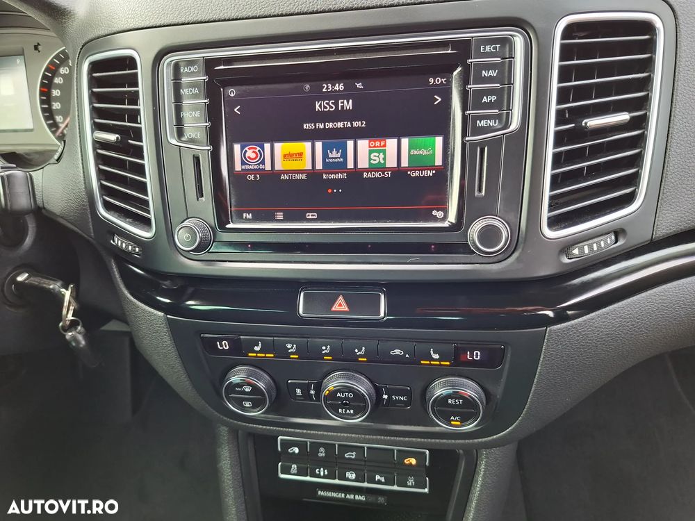 Volkswagen Sharan - 21