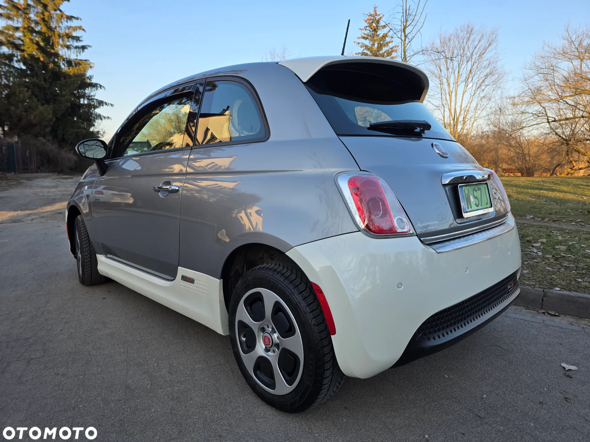 Fiat 500e - 5