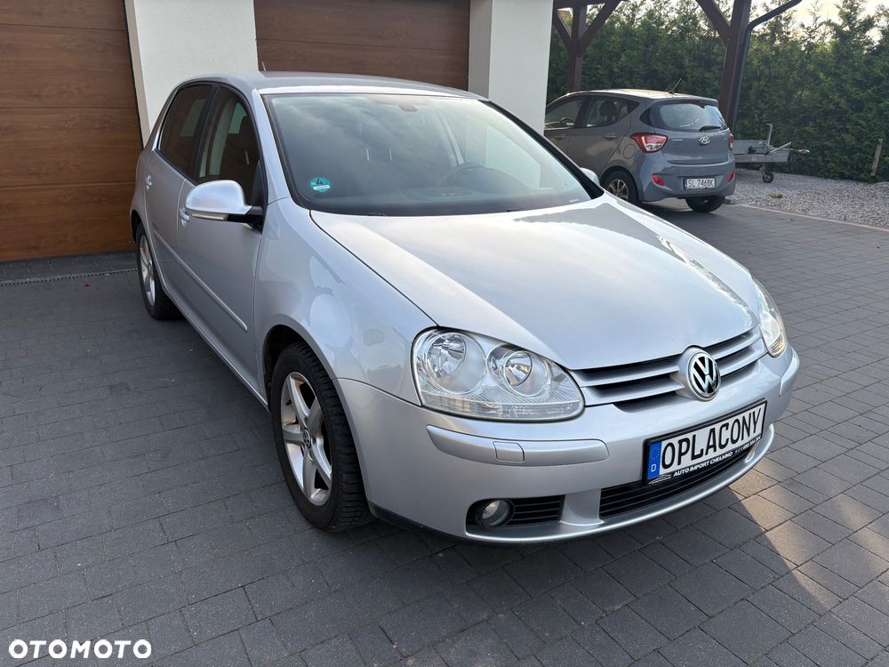 Volkswagen Golf 1.6 United - 9