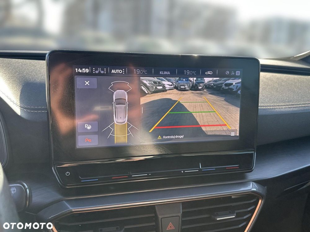 Cupra Formentor 1.5 TSI DSG - 28