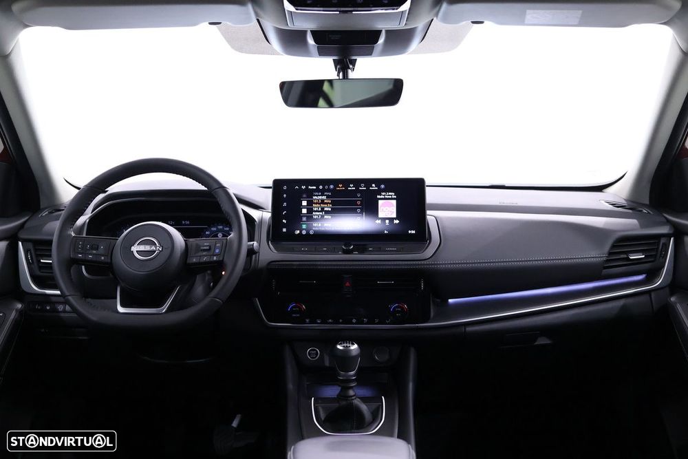 Nissan Qashqai 1.3 DIG-T N-Connecta - 20