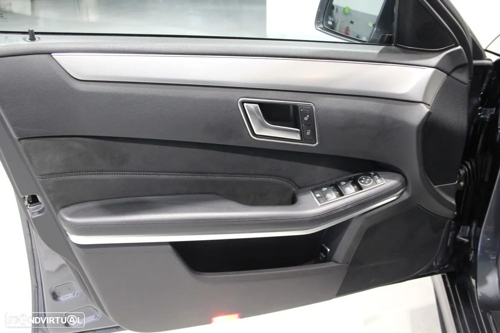 Mercedes-Benz E 250 BlueTEC Avantgarde Auto. - 7