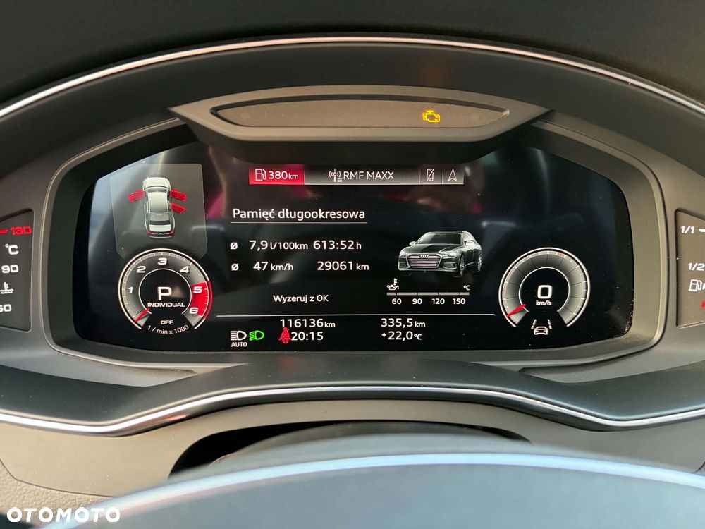 Audi A6 Limousine - 19