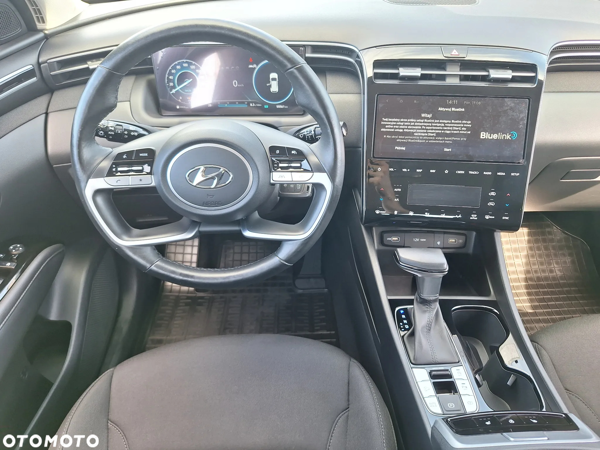 Hyundai Tucson - 23