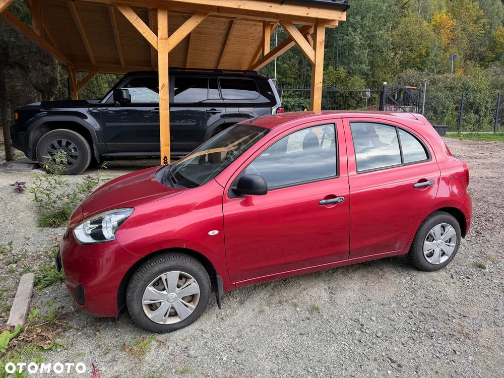 Nissan Micra 1.2 Acenta EU6 - 1