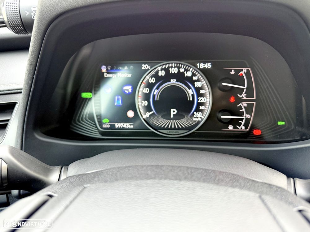 Lexus UX 250h Special Edition (LCA) - 15