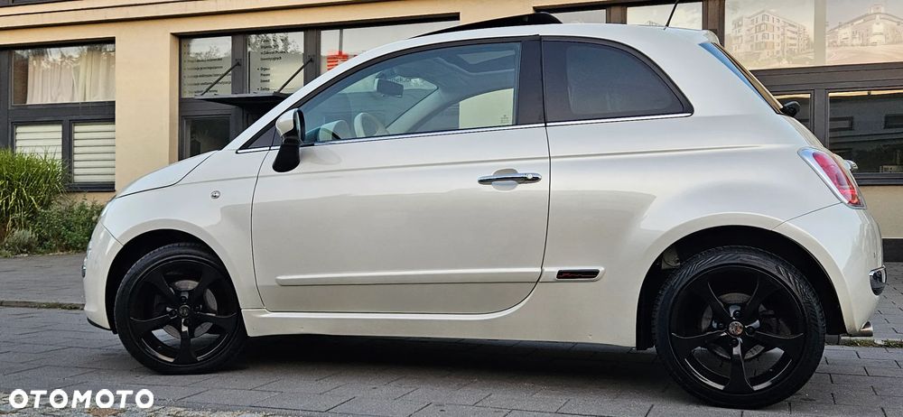 Fiat 500 1.4 16V Lounge - 4