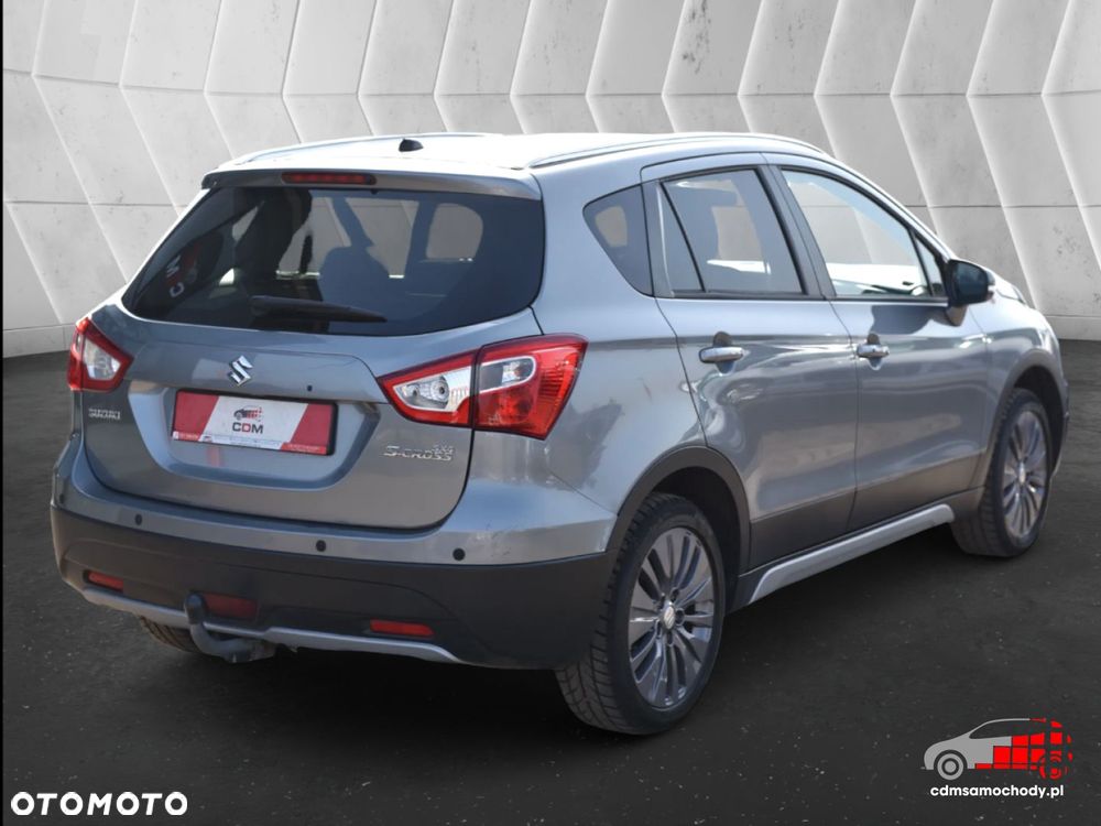 Suzuki SX4 S-Cross 1.6 VVT 4x4 limited+ - 10
