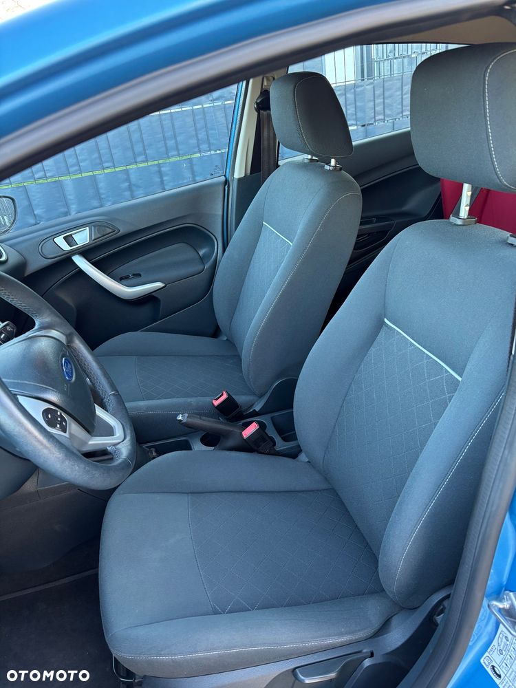 Ford Fiesta 1.25 Trend EU6 - 8