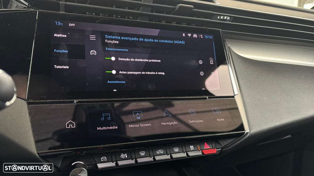 Peugeot 308 PureTech 130 EAT8 GT - 16