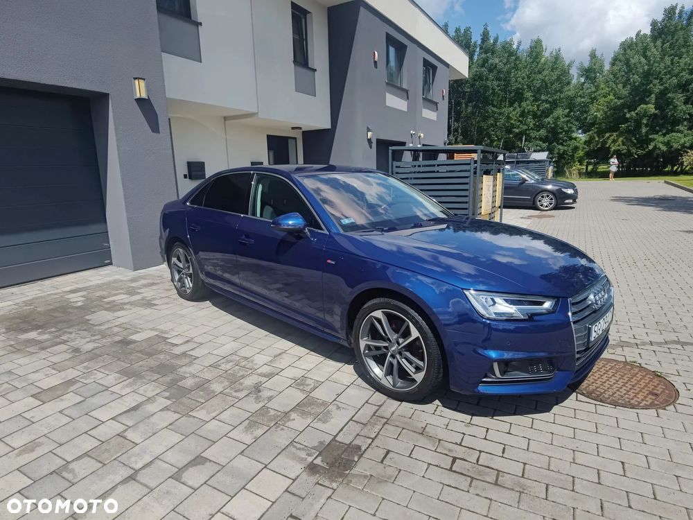 Audi A4 Limousine 1.4 TFSI S tronic - 25