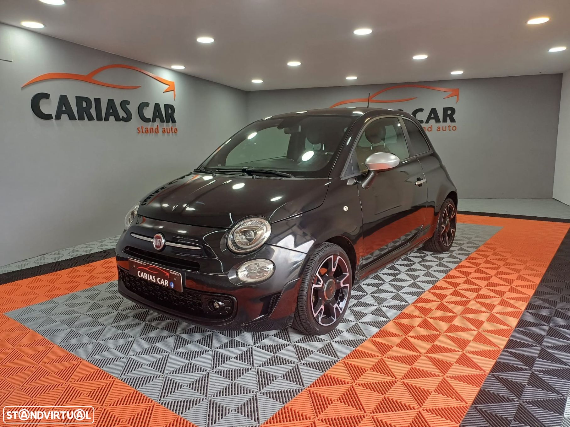 Fiat 500 - 1