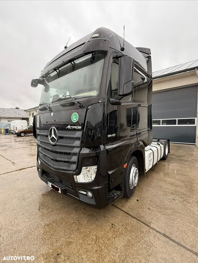Mercedes-Benz Actros - 4