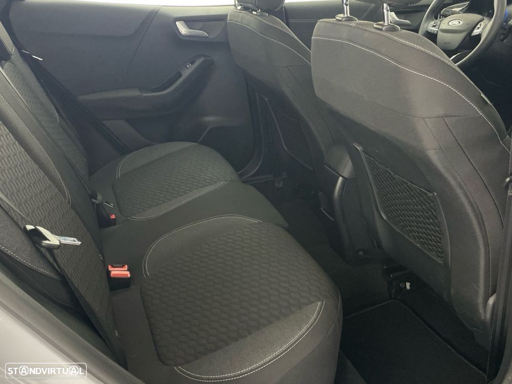 Ford Puma 1.0 EcoBoost MHEV Titanium X Aut. - 23