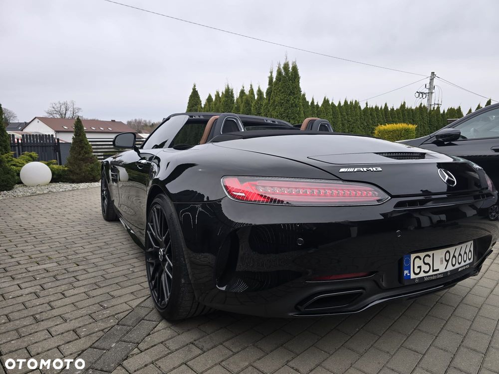 Mercedes-Benz AMG GT - 4