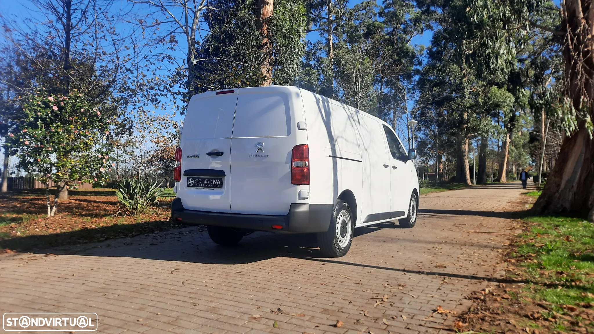 Peugeot Expert L3H1 Long 1.5 BlueHDi CVM6 S&Stop Plus 3 lug. 5 prts - 5