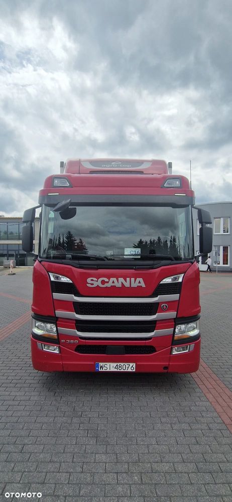 Scania N333/262 - 2