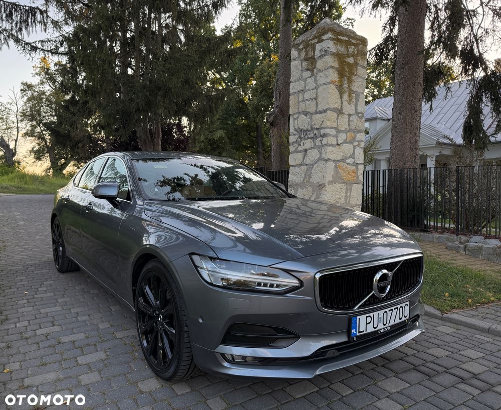 Volvo S90 D4 Geartronic Momentum Pro - 18