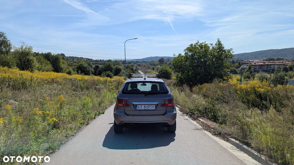 Mercedes-Benz Klasa B 200 CDI DPF Autotronic - 15
