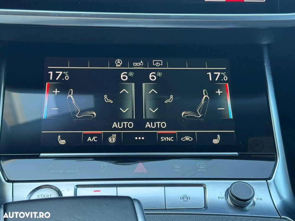 Audi A6 Avant 50 TDI quattro Tiptronic MHEV Advanced - 31