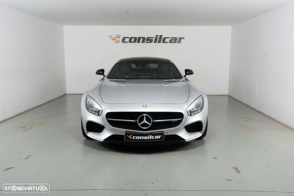 Mercedes-Benz AMG GT S - 3